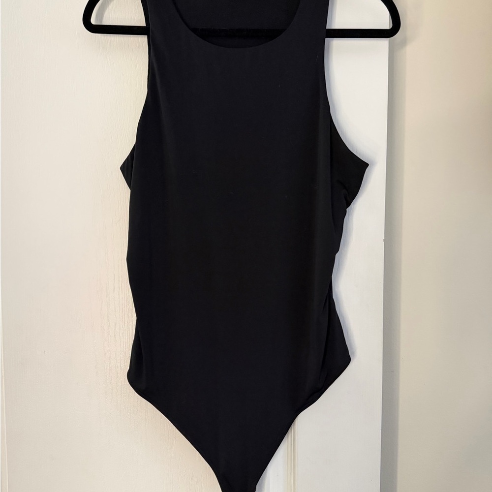 Express Black Women's Bodysuit